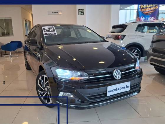 VOLKSWAGEN VIRTUS 1.0 200 TSI HIGHLINE AUTOMÁTICO